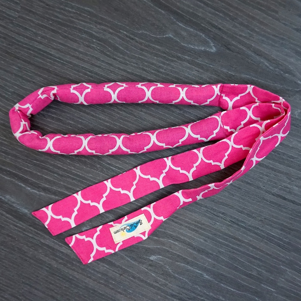 SoCal Curls "Melrose" Curling Headband